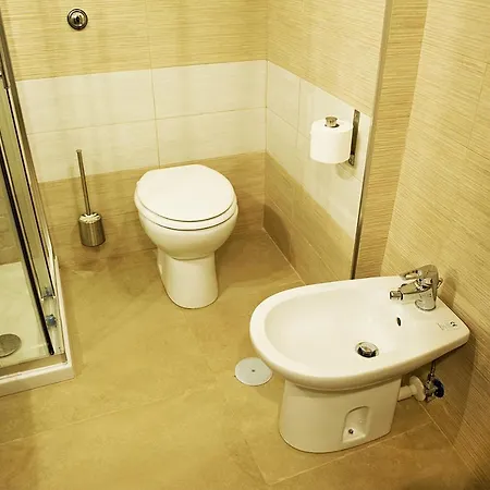 Balconcino Sul Museo Apartamento