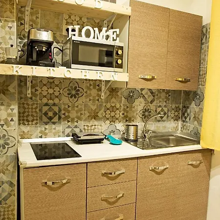 Balconcino Sul Museo Apartamento