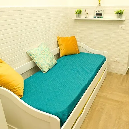 Balconcino Sul Museo