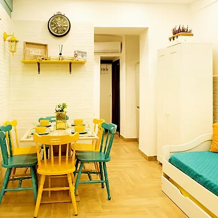 Apartamento Balconcino Sul Museo Nápoles