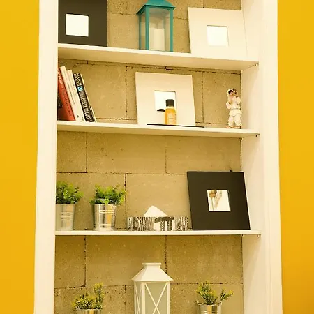 Appartamento Balconcino Sul Museo