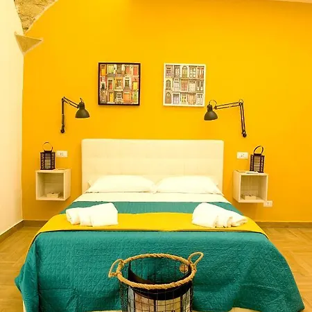 Balconcino Sul Museo Appartamento