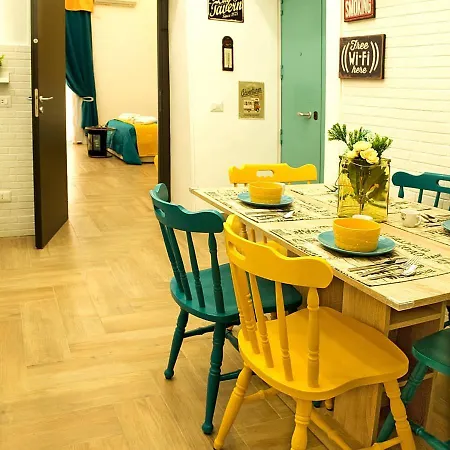 Balconcino Sul Museo * Napoli